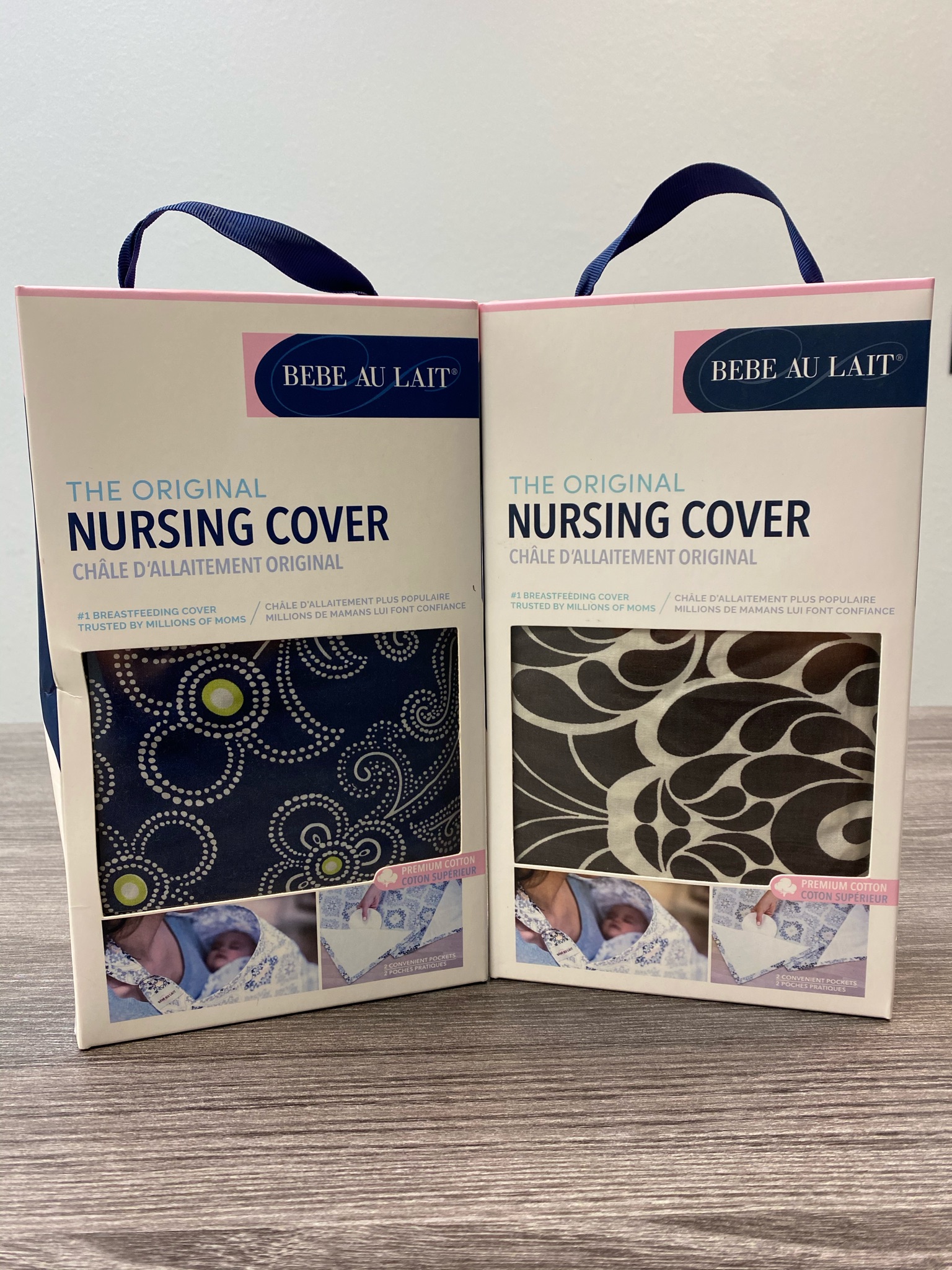 The Original Nursing Cover It's comfy and cozy!