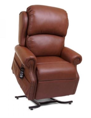 The pub chair making movement easier