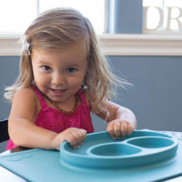 EZPZ Mini Mat thumbnail Making eating less messy thumbnail