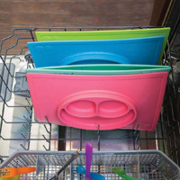 EZPZ Mini Mat - clean thumbnail Dishwasher safe! thumbnail