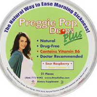 Preggie pop drops plus thumbnail Making morning sickness more bearable thumbnail
