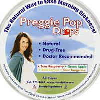 Preggie pop drops thumbnail Making morning sickness more bearable thumbnail