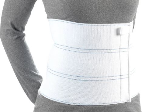 Universal Unisex Three-Panel Binder Making movement easier