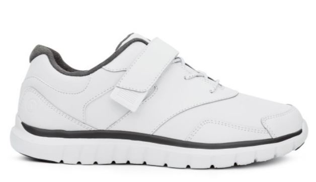 Women's Sport Walker white making movement easier