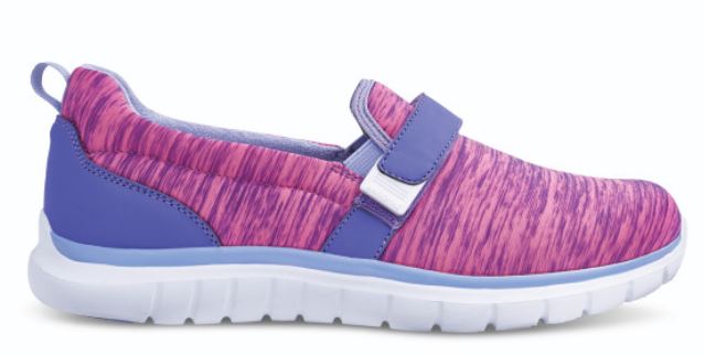 Women's Sports Trainer pink making movement easier